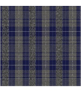 Casimir Elizabeth Escocés Azul Gris Lila