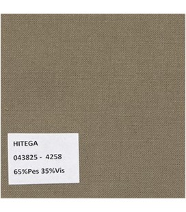 Tropical Polycron Unicolor Fino Beige