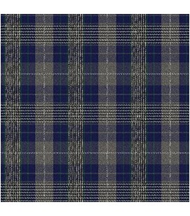 Casimir Elizabeth Escocés Azul Gris Verde