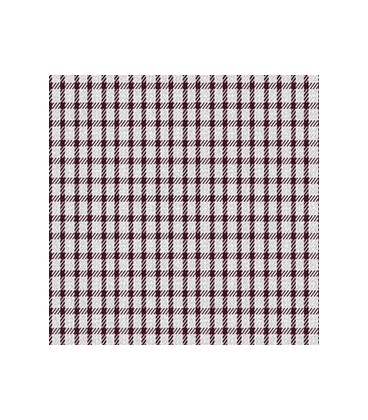 Casimir Escocés Gris Burdeo