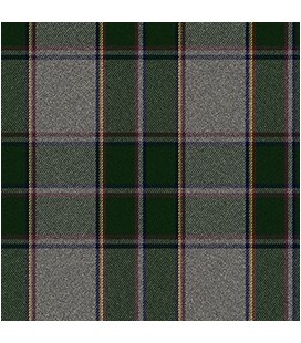 Casimir Escocés Gris Verde Amarillo