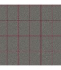 Casimir Escocés Gris Burdeo