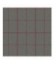 Casimir Escocés Gris Burdeo