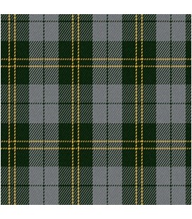 Casimir Escocés Gris Verde Amarillo