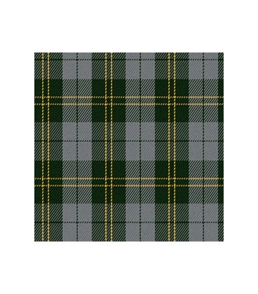 Casimir Escocés Gris Verde Amarillo