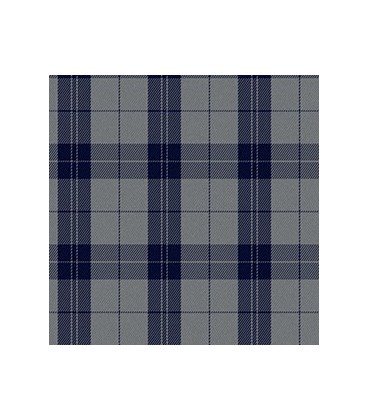 Casimir Escocés Gris Azul