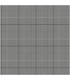 Casimir Elizabeth Escocés Príncipe de Gales Blanco Negro Azul