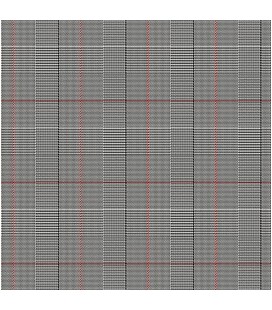 Casimir Elizabeth Escocés Príncipe de Gales Blanco Negro Rojo