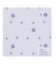 Palm Beach Estampado Blanco Lila