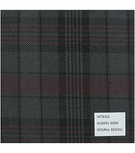 Casimir Elizabeth Escocés Gris Burdeo