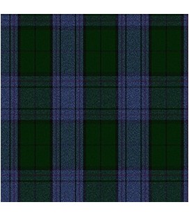 Casimir Elizabeth Escocés Verde Azul