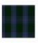 Casimir Elizabeth Escocés Verde Azul