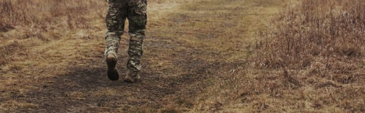 tela uniformes militares