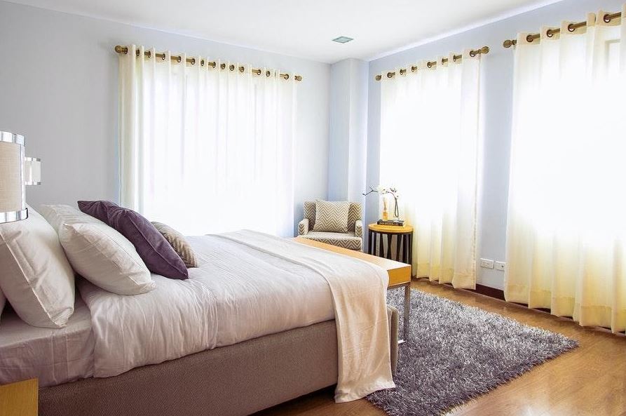 Telas para cortinas: 5 tips para elegir la mejor